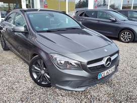 Mercedes CLA200 d 2,2 Coupé aut.