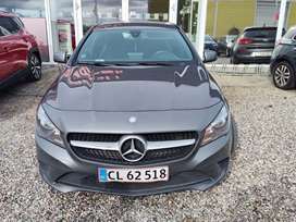 Mercedes CLA200 d 2,2 Coupé aut.