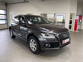 Audi Q5 2,0 TDi 190 quattro S-tr.