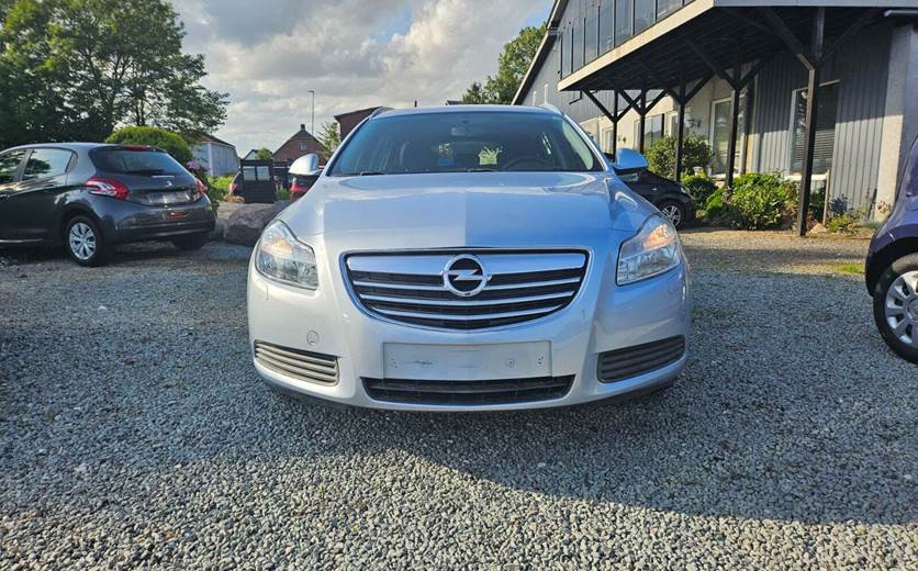 Opel Insignia 2,0 CDTi 130 Edition Sports Tourer eco
