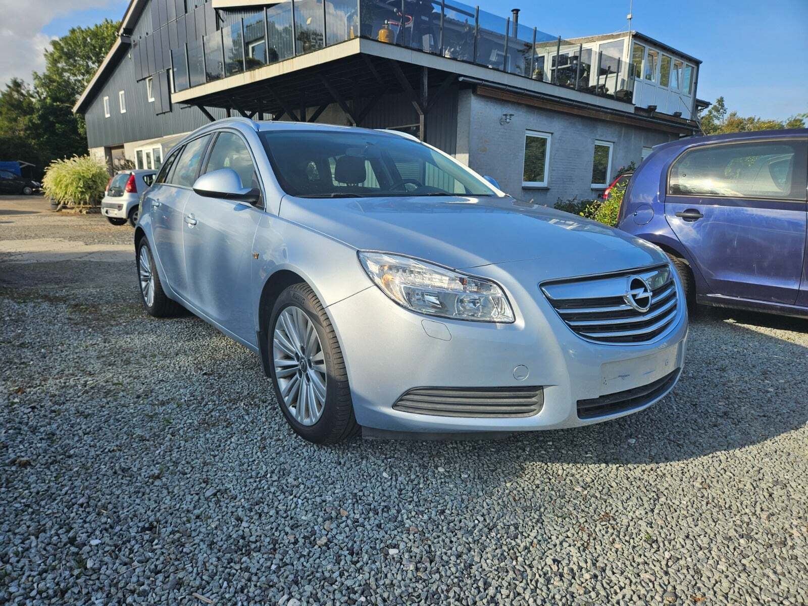 Opel Insignia 2,0 CDTi 130 Edition Sports Tourer eco