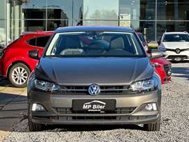 VW Polo 1,0 TSi 115 Highline