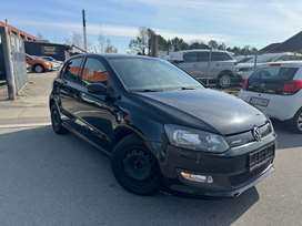 VW Polo 1,2 TDi 75 BlueMotion