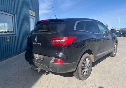 Renault Kadjar 1,2 TCe 130 Life