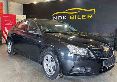 Chevrolet Cruze 1,8 LT