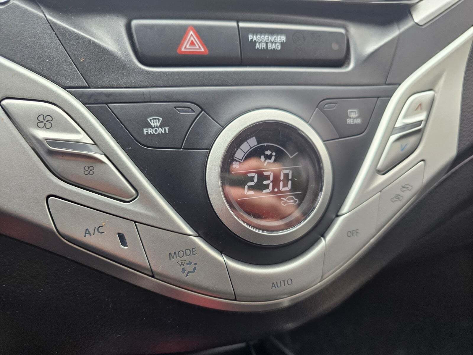 Sort Suzuki Baleno fra 2016