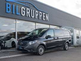 Mercedes Vito 114 2,2 CDi Kassevogn aut. L