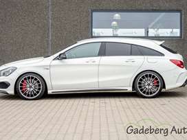 Mercedes CLA45 2,0 AMG Shooting Brake aut. 4Matic