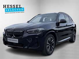 BMW iX3 Charged M-Sport