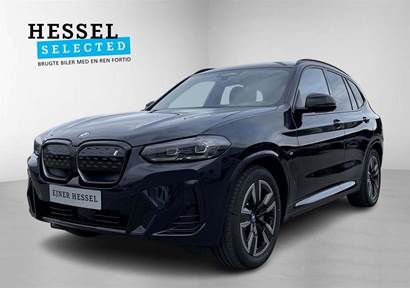 BMW iX3 Charged M-Sport