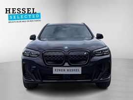 BMW iX3 Charged M-Sport