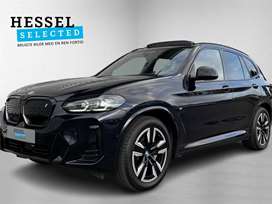 BMW iX3 Charged M-Sport