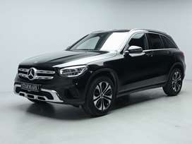 Mercedes GLC220 d 2,0 aut.