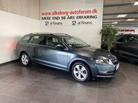 Skoda Octavia 1,6 TDi 115 Style Business Combi DSG