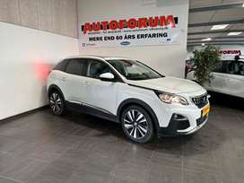 Peugeot 3008 1,5 BlueHDi 130 Allure Van