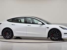 Tesla Model 3 Long Range Performance