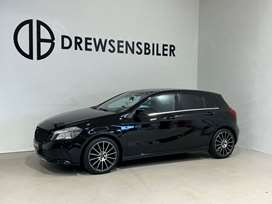 Mercedes A180 d 1,5 Urban aut.