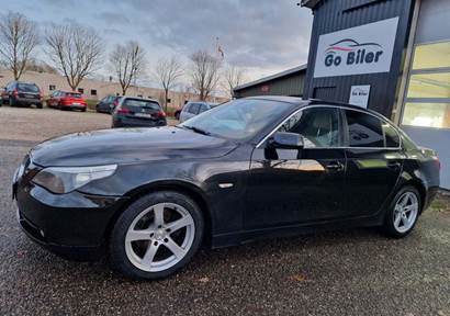 BMW 520d 2,0