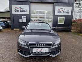 Audi A4 2,0 TDi 143 Avant Multitr.