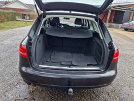 Audi A4 2,0 TDi 143 Avant Multitr.