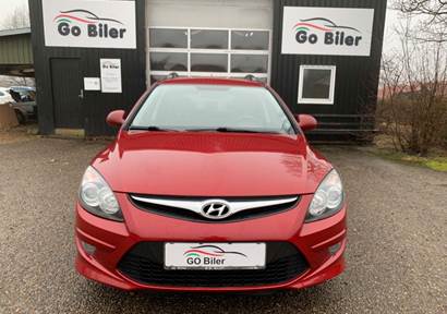 Hyundai i30 1,6 CRDi 90 Blue Drive CW