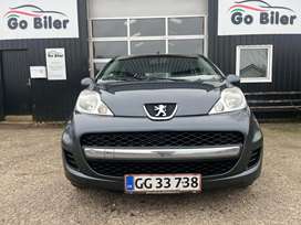 Peugeot 107 1,0 Cool