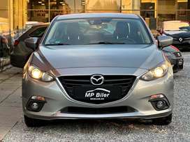 Mazda 3 2,0 SkyActiv-G 120 Vision aut.