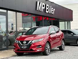 Nissan Qashqai 1,5 dCi 115 Tekna+ Dynamic DCT