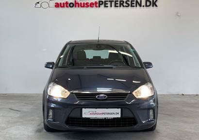 Ford C-MAX 1,6 TDCi 90 Trend Collection