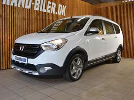 Dacia Lodgy 1,5 dCi 90 Family Edition 7prs