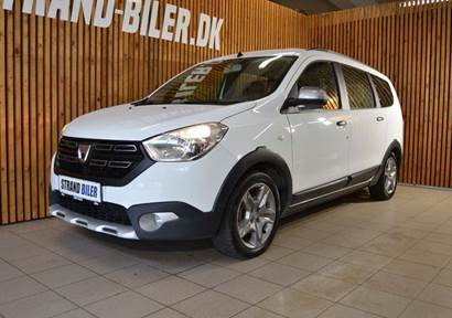 Dacia Lodgy 1,5 dCi 95 Essential 7prs