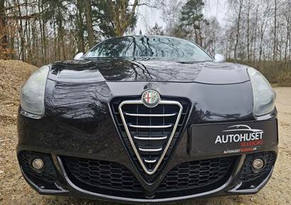 Alfa Romeo Giulietta 1,75 TBi Quadrifoglio Verde