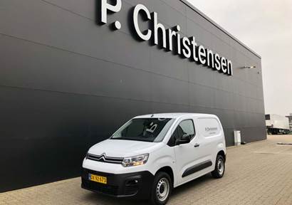 Citroën Berlingo 1,5 BlueHDi 100 L1 FlexLine Van