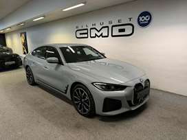 BMW i4 eDrive40 M-Sport