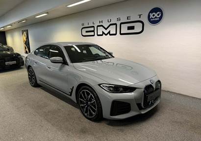 BMW i4 eDrive40 M-Sport