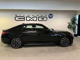 BMW i4 eDrive40 M-Sport