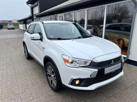 Mitsubishi ASX 1,6 Invite