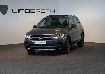 VW Tiguan 1,4 eHybrid Elegance DSG