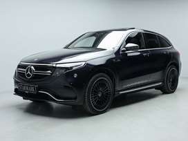 Mercedes EQC400 AMG 4Matic