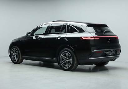 Mercedes EQC400 AMG 4Matic