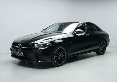 Mercedes E300 de 2,0 AMG Line aut.