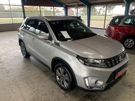 Suzuki Vitara 1,4 mHybrid Active