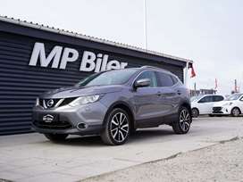 Nissan Qashqai 1,6 dCi 130 Tekna X-tr.