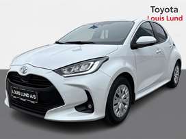 Toyota Yaris 1,5 VVT-I T3 Vision 125HK 5d 6g