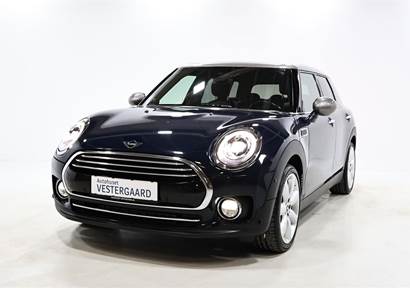 Mini Clubman 1,5 Steptronic 136HK Stc 6g Aut.