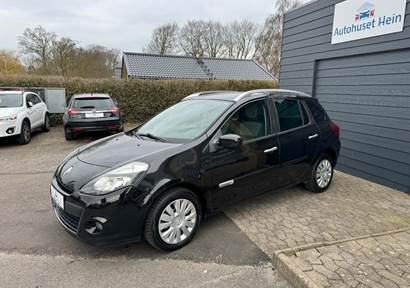 Renault Clio III 1,2 16V TCe Expression Sport Tourer