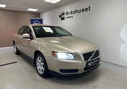 Volvo S80 2,5 T Momentum aut.