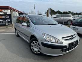 Peugeot 307 2,0 XS stc. aut.