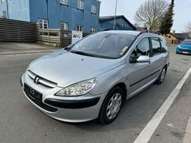 Peugeot 307 2,0 XS stc. aut.