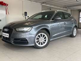 Audi A3 1,4 e-tron Ambition Sportback S-tr.